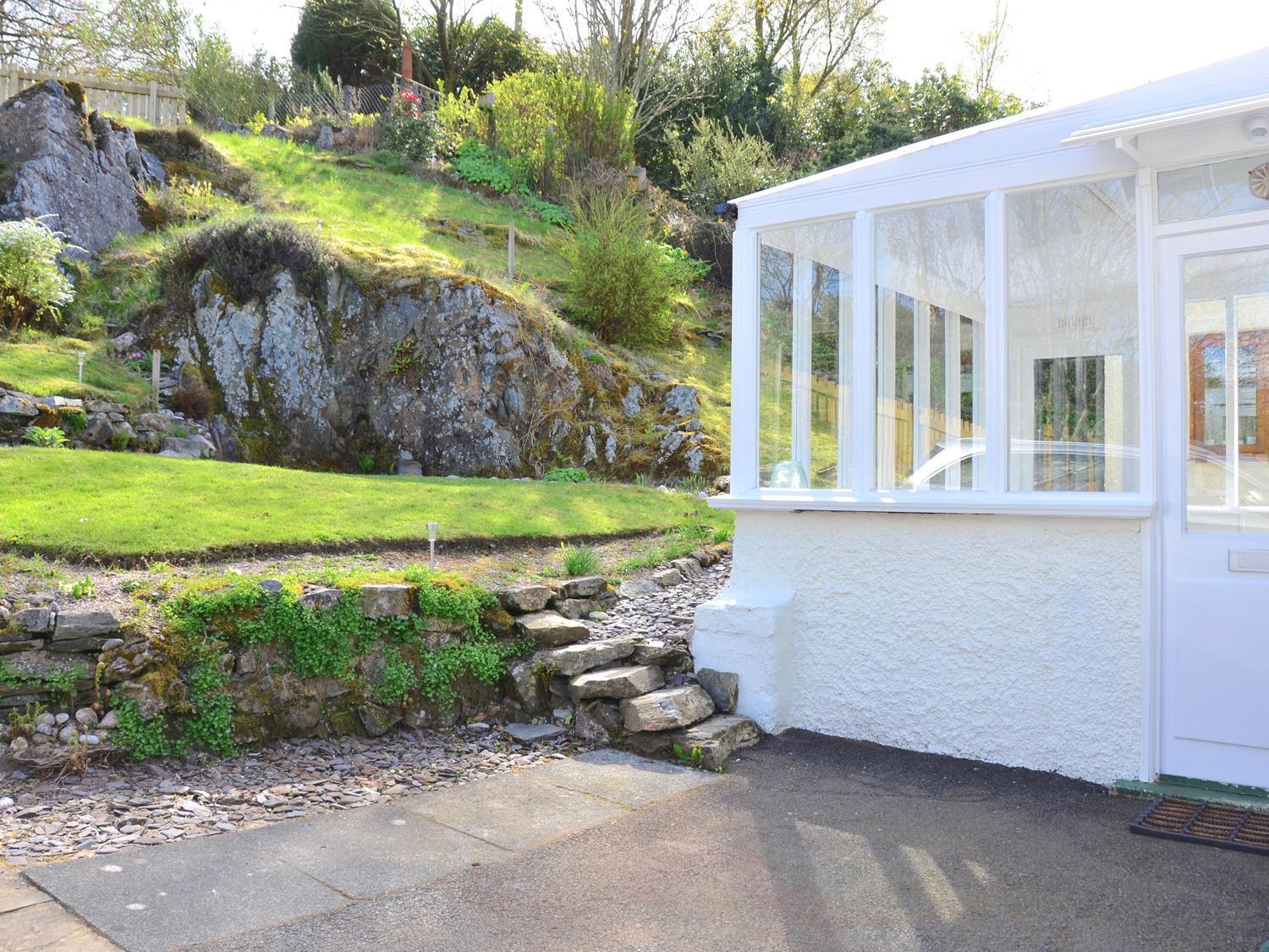Ling Fell Cottage Ulverston Exterior photo