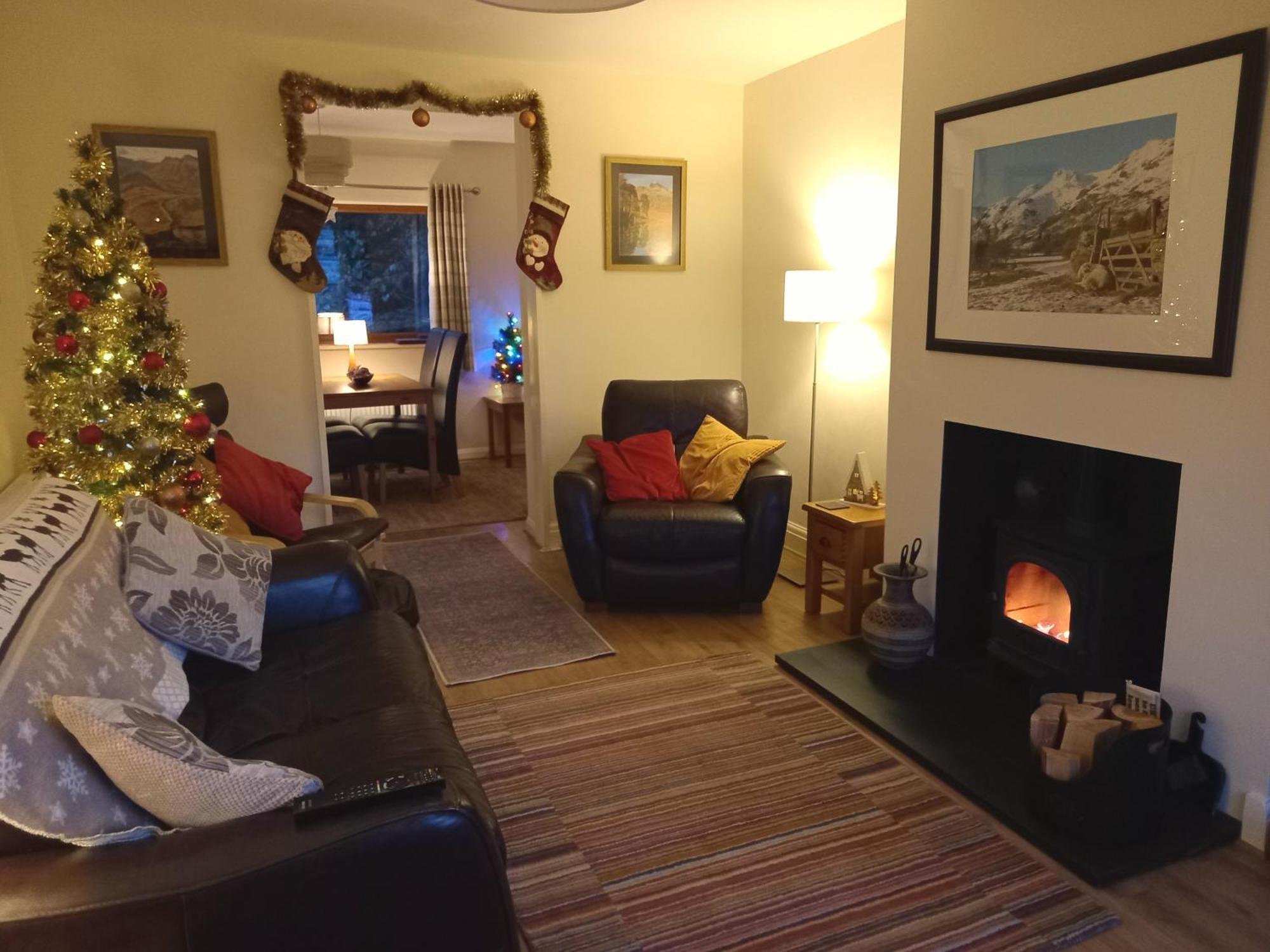 Ling Fell Cottage Ulverston Exterior photo